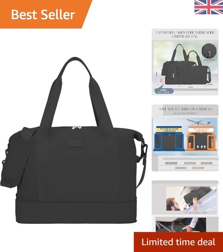 Expandable cabin bag - expandable,