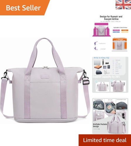 Expandable cabin bag - bag, for