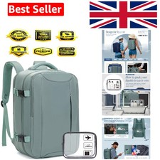 Water-Resistant Carry-On