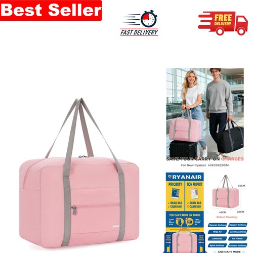 Upgraded ryanair underseat bag - underseat,