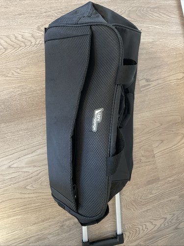 Light luggage 40x30x20black - luggage,