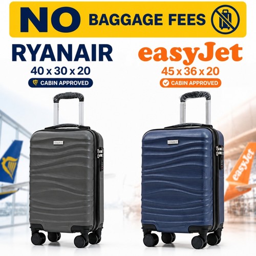Ryanair 40x30x20cm underseat - ryanair,