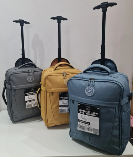 Ryanair cabin bag - cabin, under
