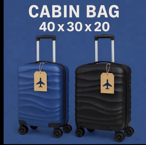 40x30x20 cabin bag underseat - cabin,